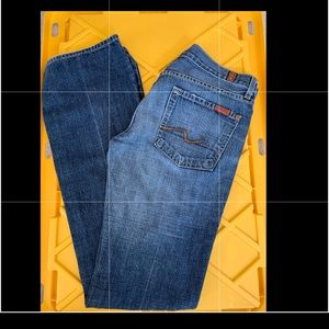 7 For All Mankind Jean